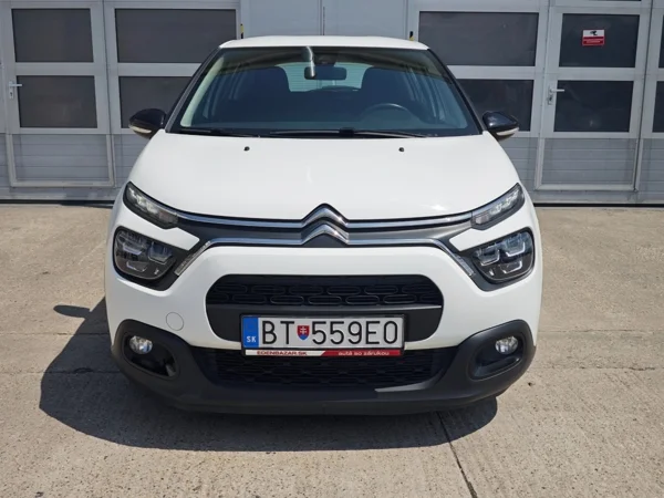 Citroën C3 FEEL PACK PureTech 1,2 81kW 4