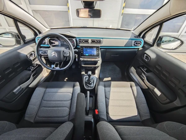 Citroën C3 FEEL PACK PureTech 1,2 81kW 13