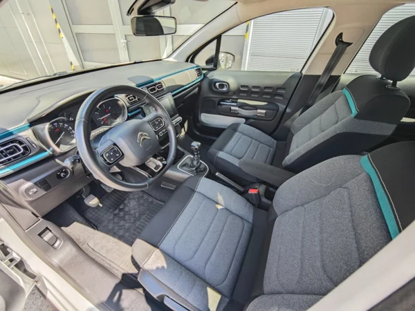 Citroën C3 FEEL PACK PureTech 1,2 81kW 10