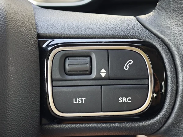 Citroën C3 FEEL PACK PureTech 1,2 81kW 25