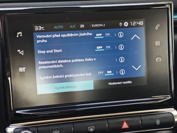 Citroën C3 FEEL PACK PureTech 1,2 81kW 18