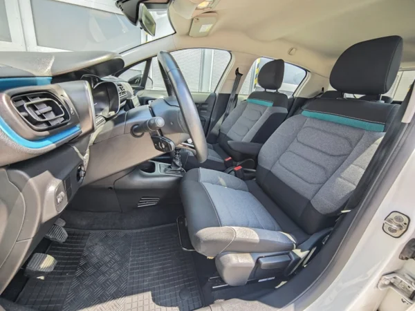 Citroën C3 FEEL PACK PureTech 1,2 81kW 11