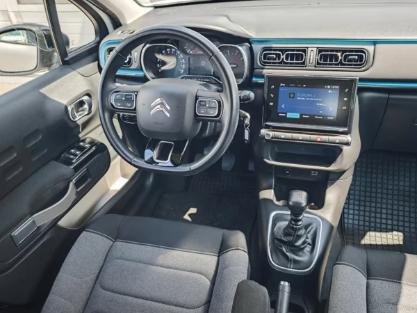Citroën C3 FEEL PACK PureTech 1,2 81kW 3