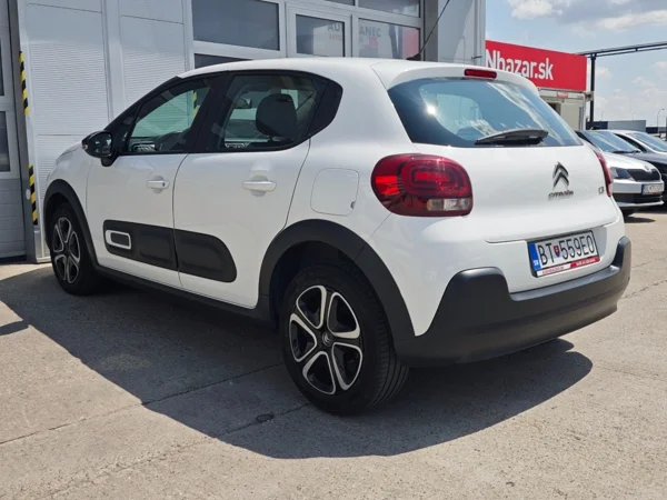 Citroën C3 FEEL PACK PureTech 1,2 81kW 7
