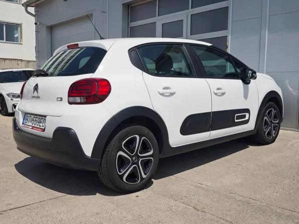 Citroën C3 FEEL PACK PureTech 1,2 81kW 2