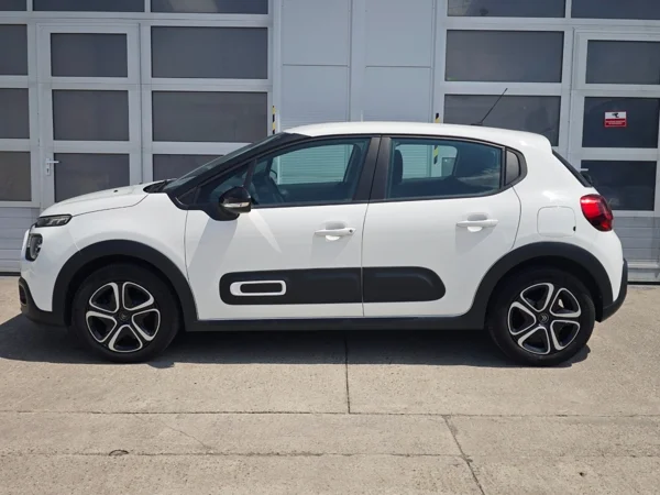 Citroën C3 FEEL PACK PureTech 1,2 81kW 8