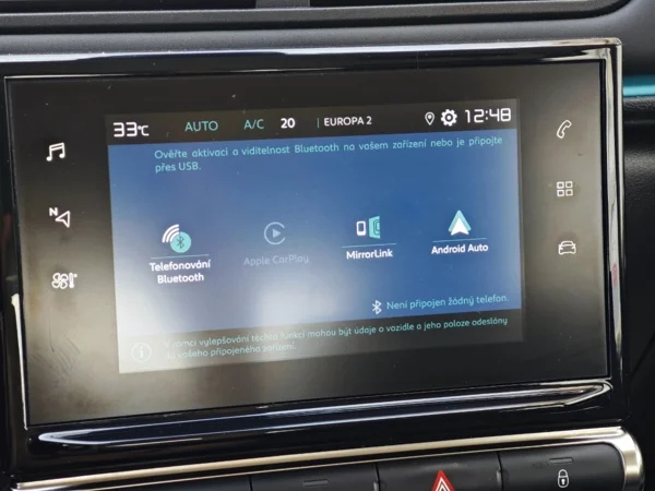 Citroën C3 FEEL PACK PureTech 1,2 81kW 17
