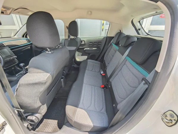 Citroën C3 FEEL PACK PureTech 1,2 81kW 12