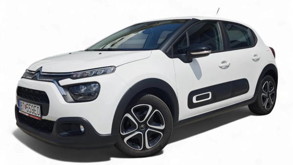 Citroën C3 FEEL PACK PureTech 1,2 81kW