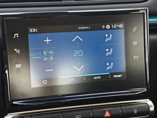 Citroën C3 FEEL PACK PureTech 1,2 81kW 16