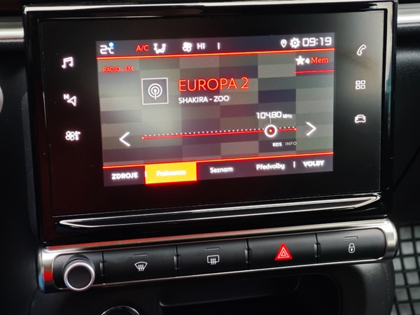 Citroën C3 SHINE PureTech 1,2 61kW 14