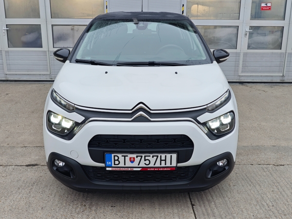 Citroën C3 SHINE PureTech 1,2 61kW 4