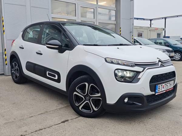 Citroën C3 SHINE PureTech 1,2 61kW 5
