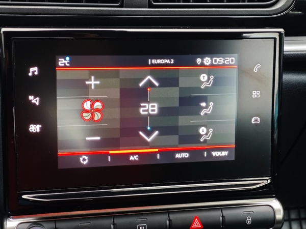 Citroën C3 SHINE PureTech 1,2 61kW 15