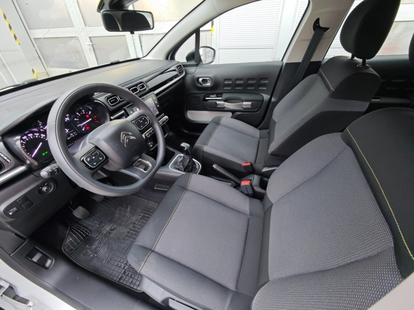 Citroën C3 SHINE PureTech 1,2 61kW 10