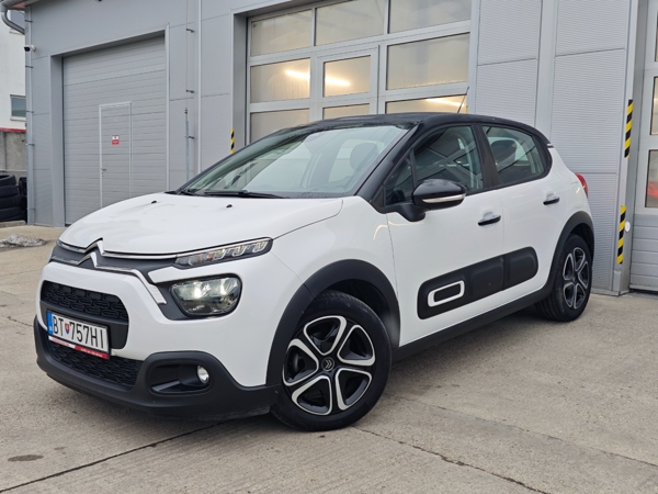 Citroën C3 SHINE PureTech 1,2 61kW