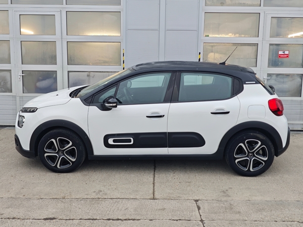 Citroën C3 SHINE PureTech 1,2 61kW 8