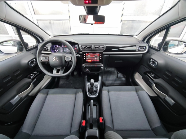 Citroën C3 SHINE PureTech 1,2 61kW 12