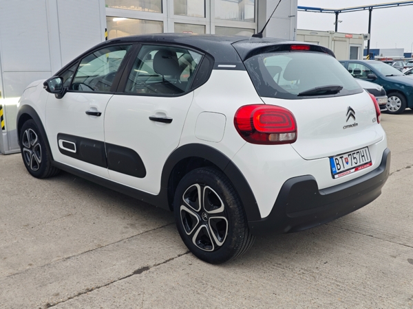 Citroën C3 SHINE PureTech 1,2 61kW 7