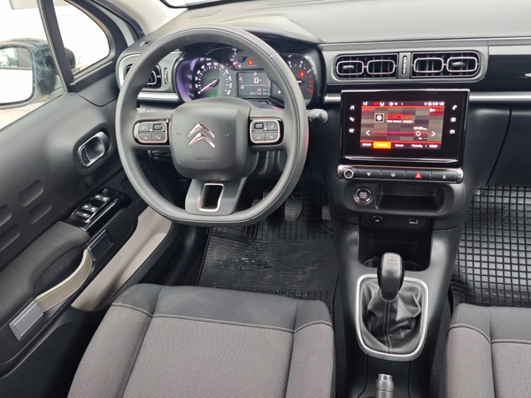 Citroën C3 SHINE PureTech 1,2 61kW 3