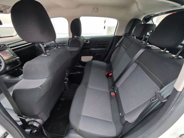 Citroën C3 SHINE PureTech 1,2 61kW 11