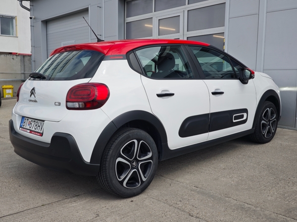 Citroën C3 SHINE PureTech 1,2 61kW 2