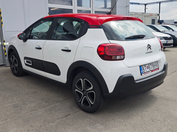 Citroën C3 SHINE PureTech 1,2 61kW 7