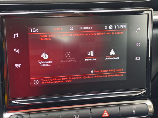 Citroën C3 SHINE PureTech 1,2 61kW 17