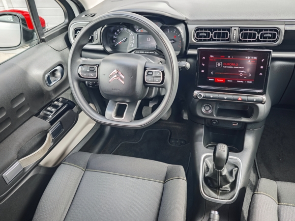 Citroën C3 SHINE PureTech 1,2 61kW 3