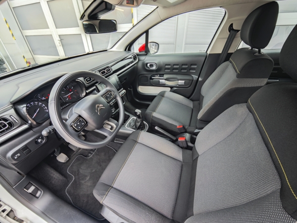 Citroën C3 SHINE PureTech 1,2 61kW 10