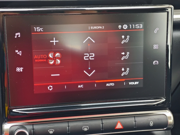 Citroën C3 SHINE PureTech 1,2 61kW 16