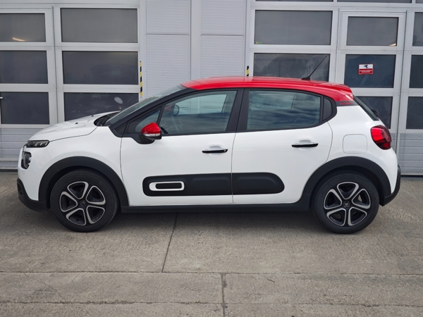 Citroën C3 SHINE PureTech 1,2 61kW 8
