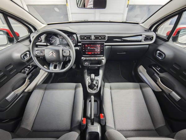 Citroën C3 SHINE PureTech 1,2 61kW 13