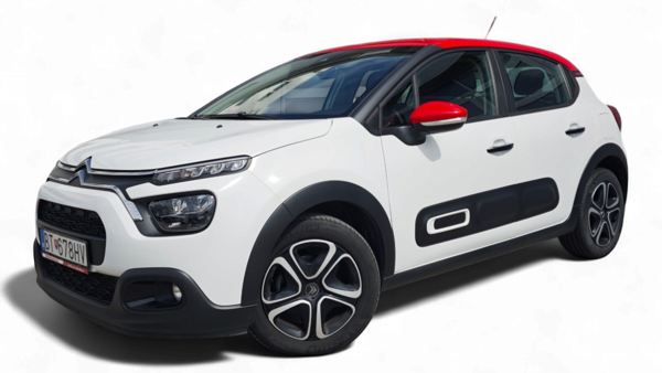 Citroën C3 SHINE PureTech 1,2 61kW