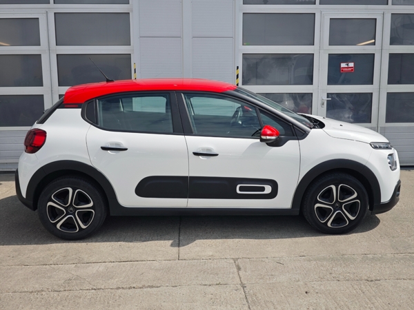 Citroën C3 SHINE PureTech 1,2 61kW 9