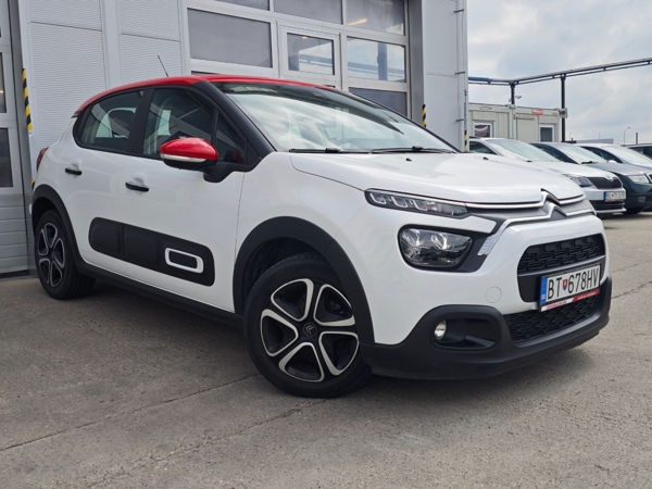 Citroën C3 SHINE PureTech 1,2 61kW 5