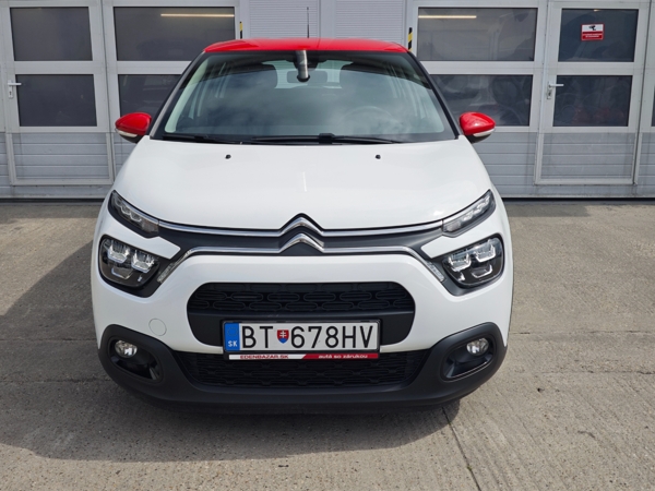 Citroën C3 SHINE PureTech 1,2 61kW 4