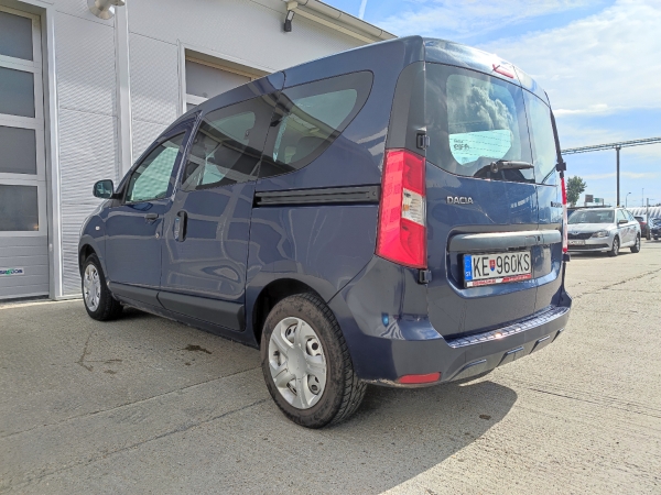 Dacia Dokker Arctica SCe 1,6  75kW