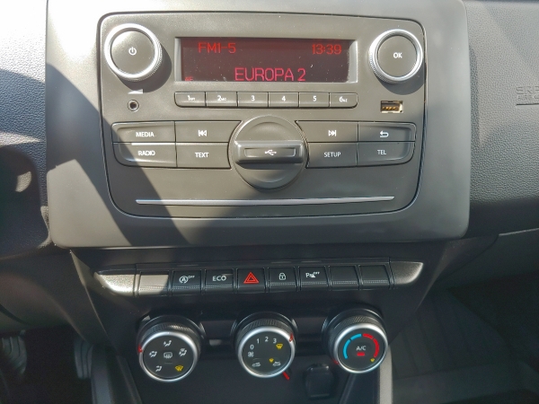 Dacia Duster Comfort 1,5 dCi 85kW