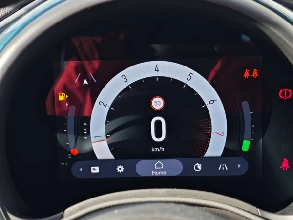 Fiat 500 Torino Hybrid 48kW 14