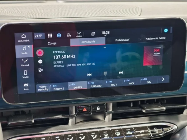 Fiat 500 Torino Hybrid 48kW 18