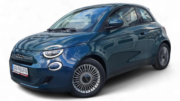 Fiat 500 Torino Hybrid 48kW