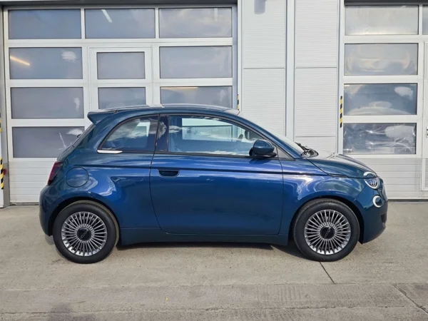 Fiat 500 Torino Hybrid 48kW 10