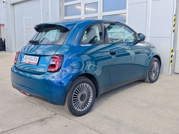 Fiat 500 Torino Hybrid 48kW 6