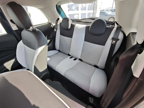 Fiat 500 Torino Hybrid 48kW 12
