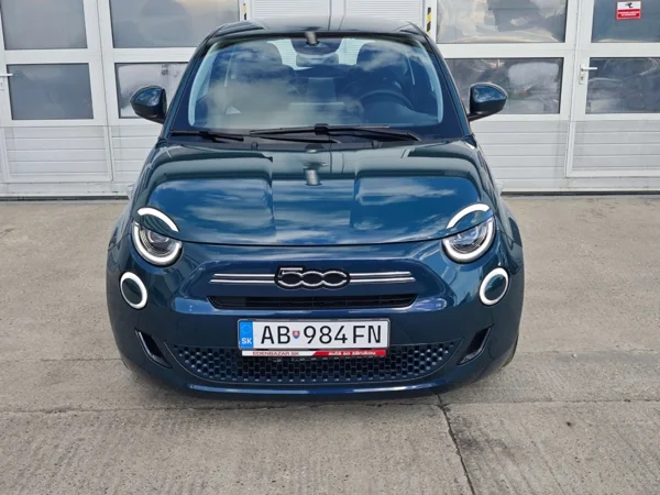 Fiat 500 Torino Hybrid 48kW 4