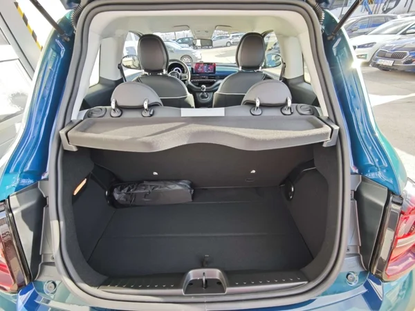 Fiat 500 Torino Hybrid 48kW 32