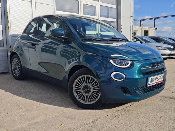 Fiat 500 Torino Hybrid 48kW 5