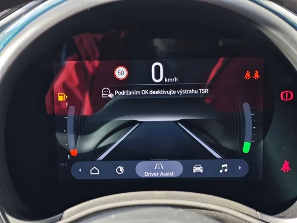 Fiat 500 Torino Hybrid 48kW 15