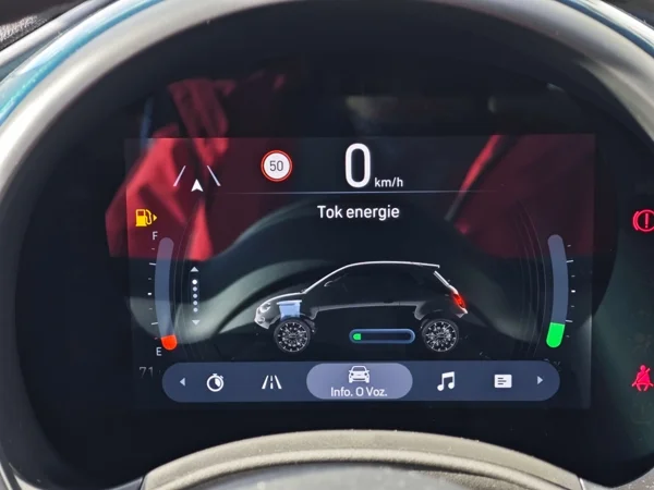 Fiat 500 Torino Hybrid 48kW 16